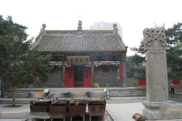 长春般若寺旅游攻略