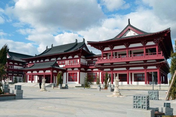 长春北湖湿地公园旅游攻略