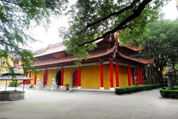 镇江圌山风景区旅游攻略