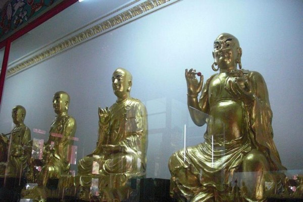 长春般若寺旅游攻略