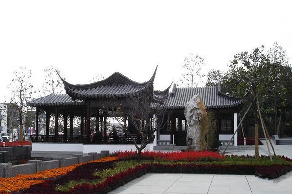 镇江南山风景名胜区旅游攻略