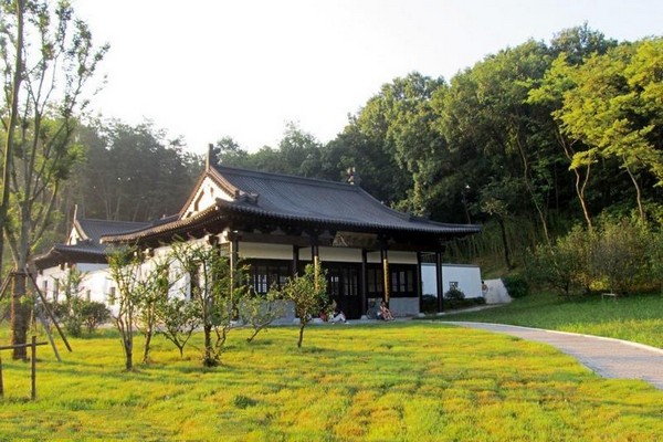 镇江宗泽纪念园旅游攻略