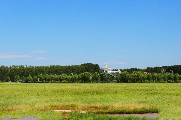 镇赉莫莫格国家级自然保护区旅游攻略