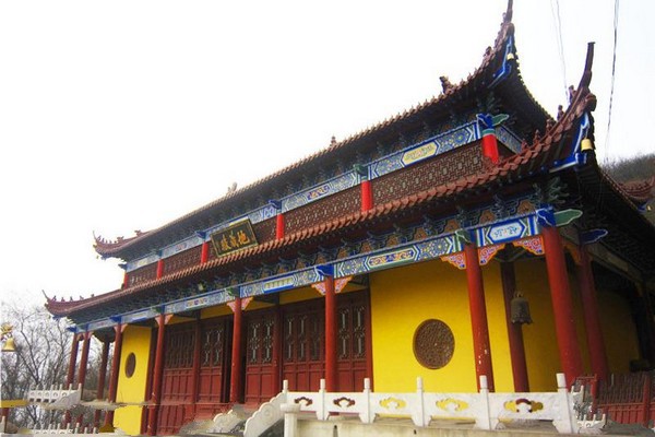 镇江高崇寺旅游攻略