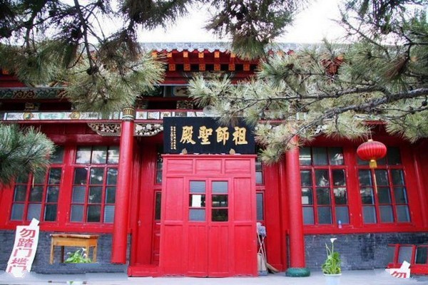 长春般若寺旅游攻略