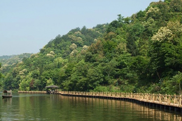 文公山图片