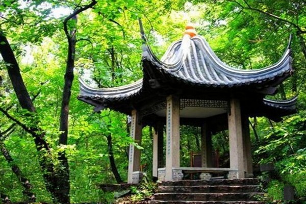 镇江南山风景名胜区旅游攻略
