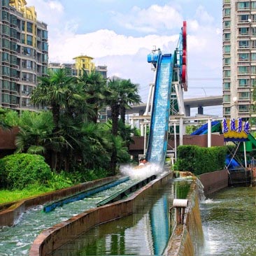 锦江乐园旅游攻略