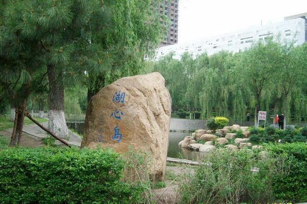 长春胜利公园旅游攻略