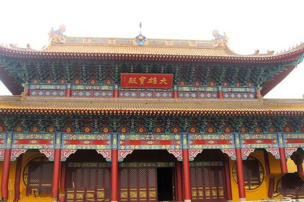 镇江圌山风景区旅游攻略