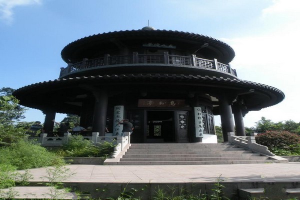 镇江南山风景名胜区旅游攻略