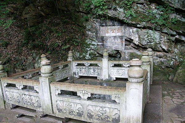 镇江南山风景名胜区旅游攻略