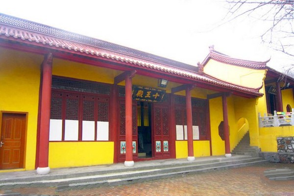 镇江高崇寺旅游攻略
