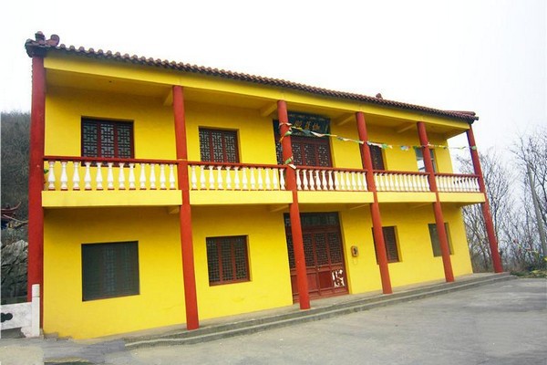 镇江高崇寺旅游攻略