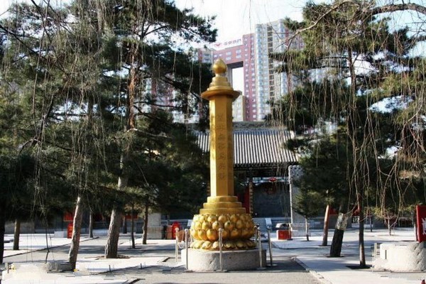 长春般若寺旅游攻略
