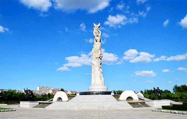 长春世界雕塑公园旅游攻略