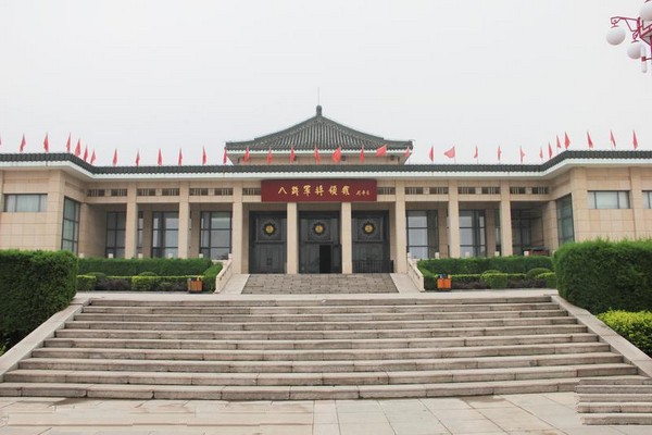 长治八路军太行纪念馆旅游攻略