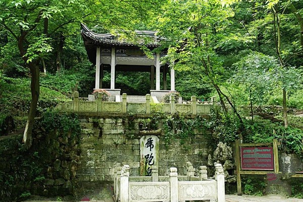 镇江南山风景名胜区旅游攻略