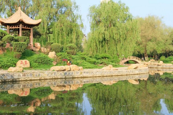 长春牡丹园旅游攻略