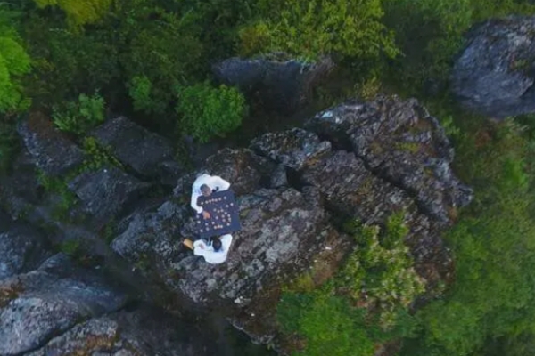 杨岐山图片