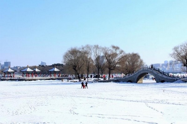 长春南湖公园旅游攻略