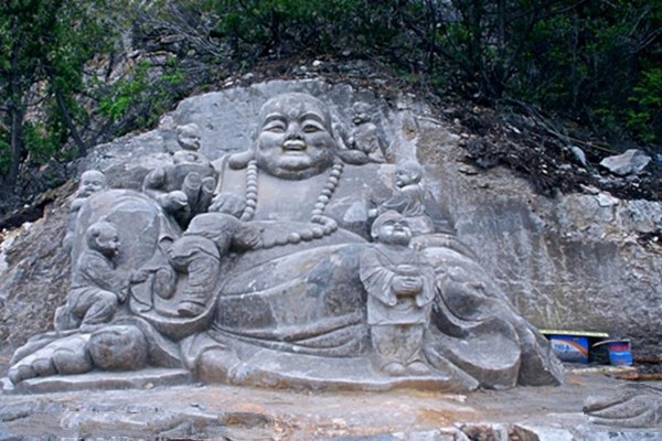 长治仙堂山风景区旅游攻略