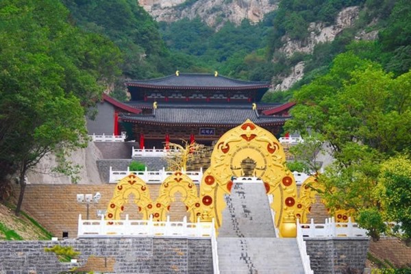 长治仙堂山风景区旅游攻略
