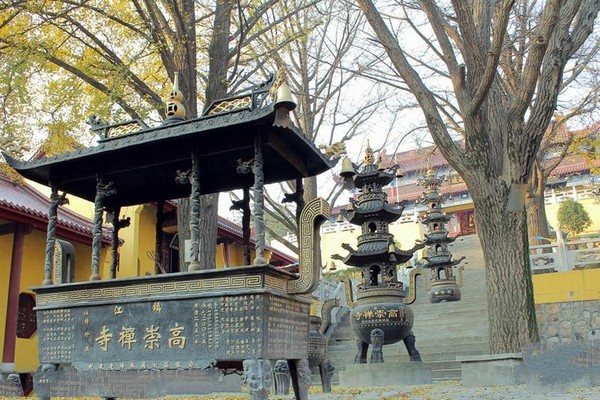 镇江高崇寺旅游攻略