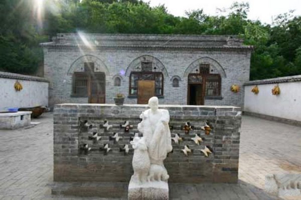 长治八路军太行纪念馆旅游攻略