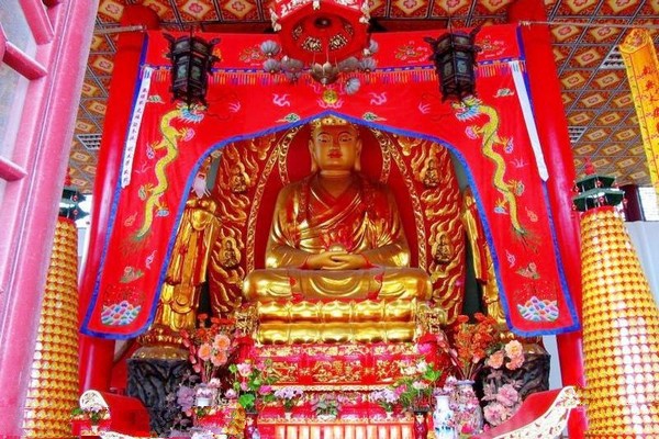 镇江高崇寺旅游攻略