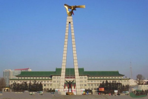长春文化广场旅游攻略