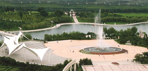 长春世界雕塑公园旅游攻略