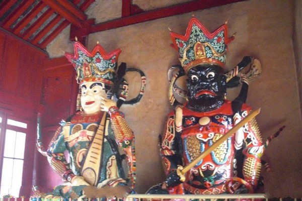 长春般若寺旅游攻略