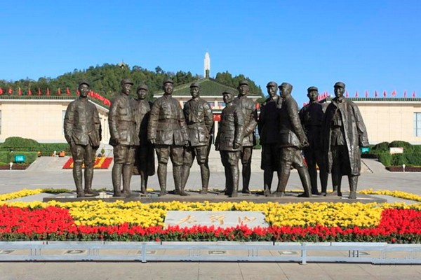 长治八路军太行纪念馆旅游攻略