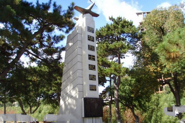长春胜利公园旅游攻略