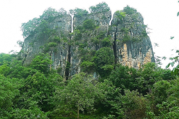 曾家山图片