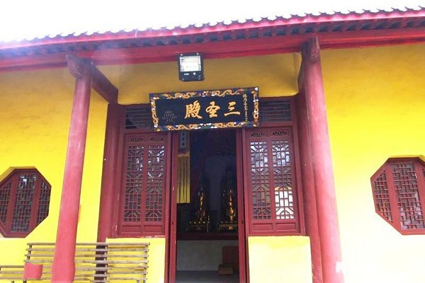镇江高崇寺旅游攻略