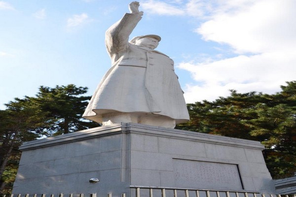 长春胜利公园旅游攻略