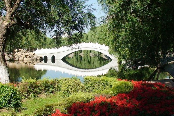 长春胜利公园旅游攻略