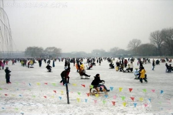 长春莲花山滑雪场旅游攻略