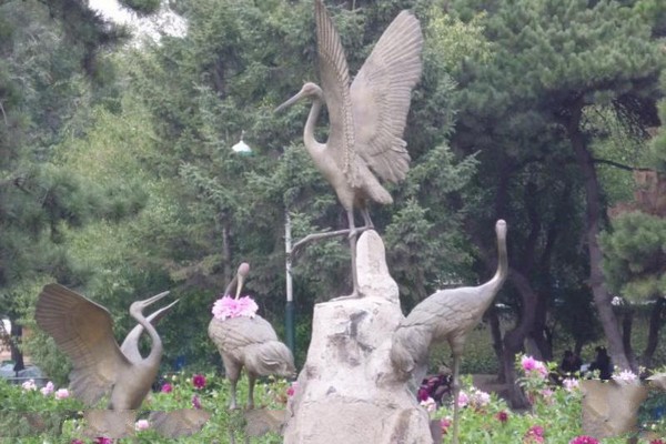 长春南湖公园旅游攻略