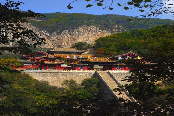 长治仙堂山风景区旅游攻略