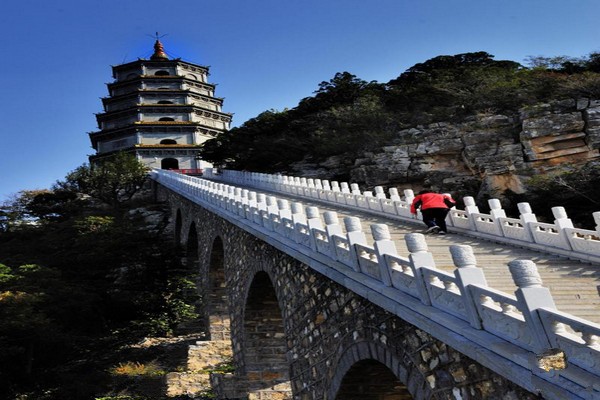 长治仙堂山风景区旅游攻略