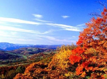 栖霞山