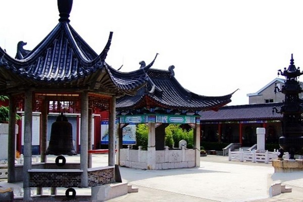 镇江丹阳九里风景区旅游攻略