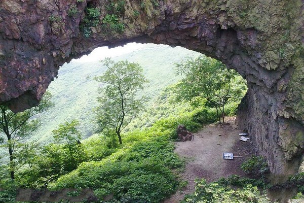 镇江圌山风景区旅游攻略