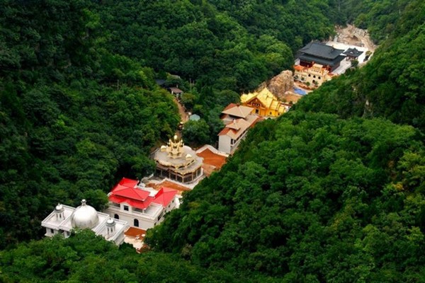 长治仙堂山风景区旅游攻略