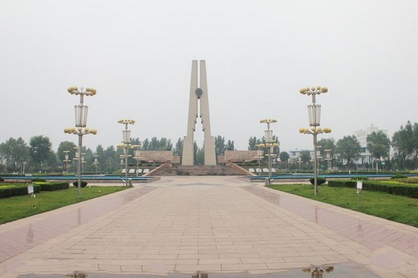 长治八路军太行纪念馆旅游攻略