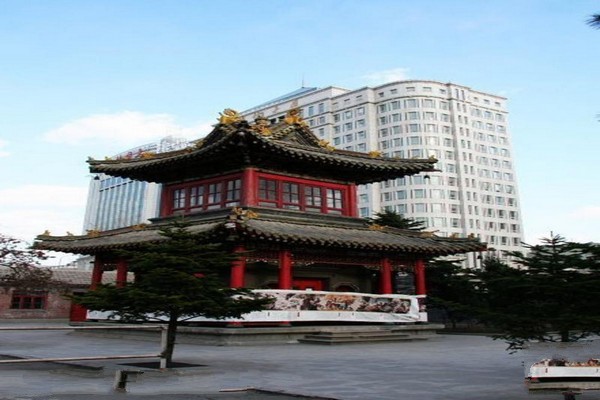 长春般若寺旅游攻略