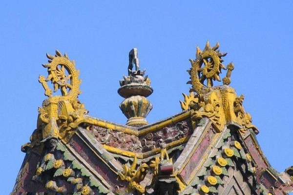 长春般若寺旅游攻略